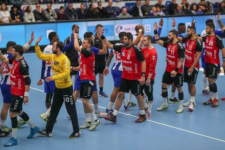 FC Porto x Ciudad Encantada - Taa EHF 2018/19 - Andebol - Fase de Grupos Grupo C