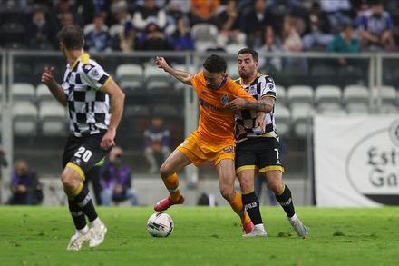 Liga Portugal Betclic: Boavista x FC Porto
