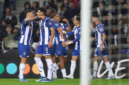 Champions League: FC Porto x Shakhtar Donestk