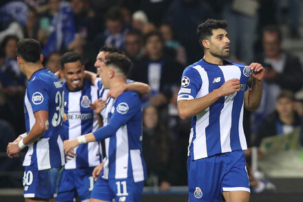 Champions League: FC Porto x Shakhtar Donestk