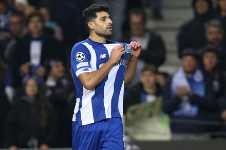 Champions League: FC Porto x Shakhtar Donestk