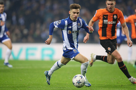 Champions League: FC Porto x Shakhtar Donestk