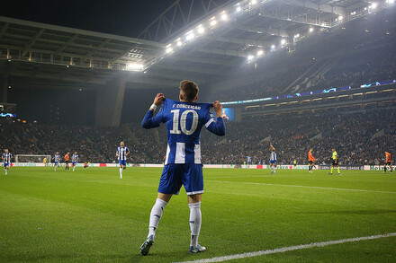 Champions League: FC Porto x Shakhtar Donestk