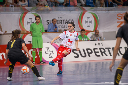 Supera Futsal Feminino Novasemente vs Quinta dos Lombos 