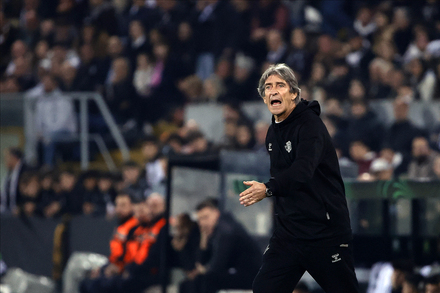 Conference League: Vitoria SC x Betis