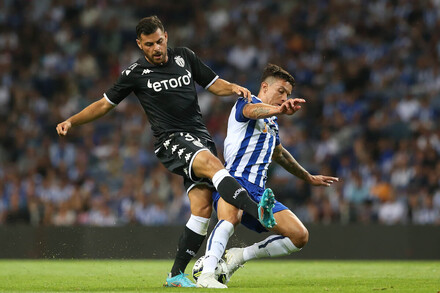 Amigável: FC Porto x Monaco