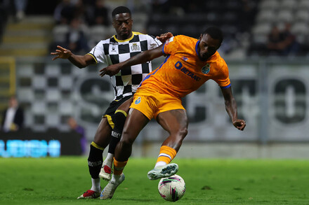 Liga Portugal Betclic: Boavista x FC Porto