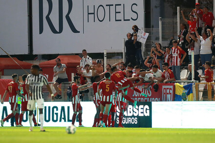 Play-Off Liga Portugal: Portimonense x AVS