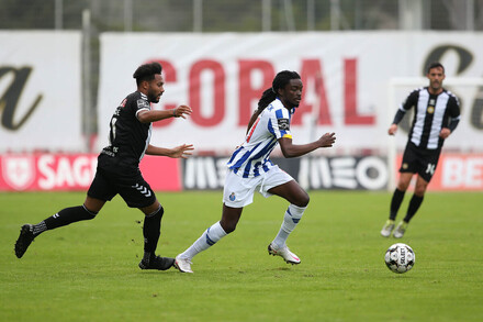 Liga NOS: Nacional x FC Porto