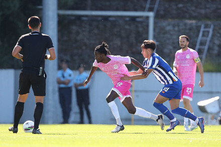 Liga Portugal 2 Meu Super: FC Porto B x Felgueiras