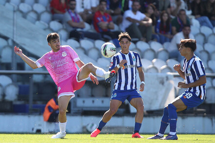 Liga Portugal 2 Meu Super: FC Porto B x Felgueiras
