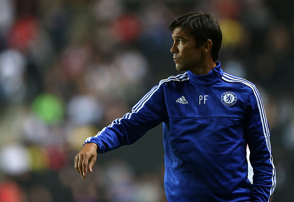 Paulo Ferreira, Chelsea