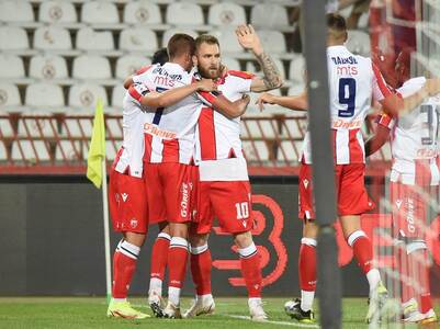 Radnicki Nis batió Spartak Subotica 