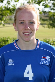 Thelma Einarsdttir (ISL)