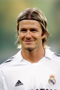 David Beckham (ENG)
