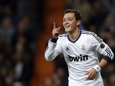 Mesut Ozil (GER)