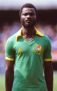 Roger Milla (CMR)