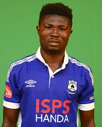 Kwabena Adusei (GHA)