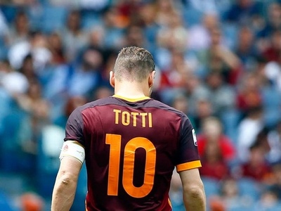 Francesco Totti (ITA)