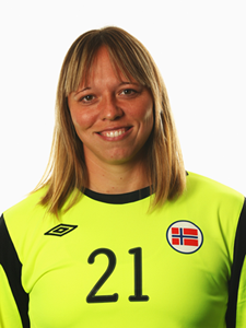 Caroline Knutsen (NOR)