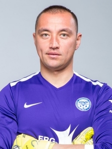 Almat Bekbaev (KAZ)
