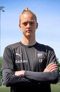 Lucas Bergström (FIN)
