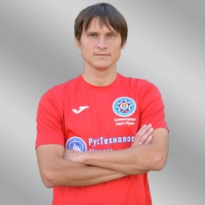 Evgeniy Zverev (RUS)