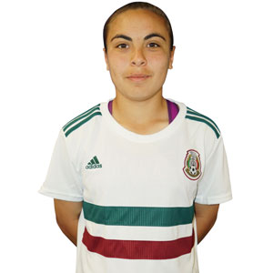 Laura Parra (MEX)