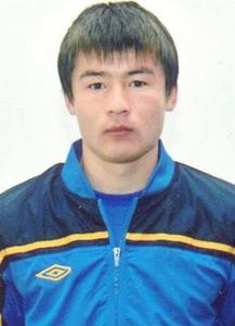 Nurlybek Ayazbaev (KAZ)
