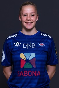 Emilie Libakken (NOR)