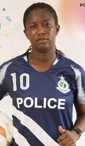 Deborah Afriyie (GHA)