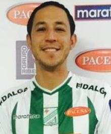 Mauricio Saucedo (BOL)