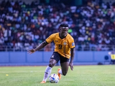 Lameck Banda (ZAM)
