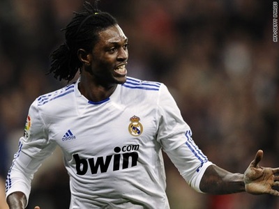 Emmanuel Adebayor (TOG)