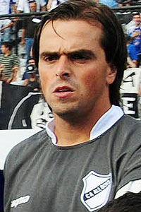 Nicolas Cambiasso (ARG)