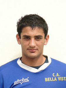 Emiliano Denis (URU)