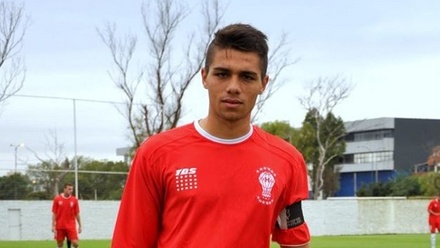 Nicolás Cordero (ARG)