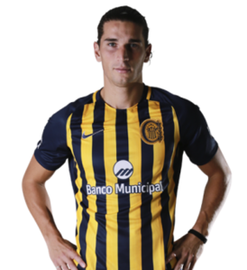 Dylan Gissi (SUI)