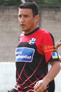 Marco Mejía (HON)