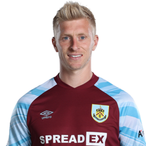Ben Mee (ENG)