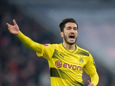 Nuri Sahin (TUR)