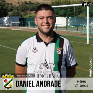 Daniel Andrade (POR)