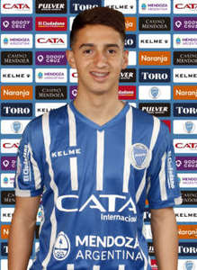 Agustín Manzur (ARG)