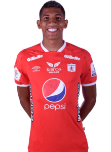 Luis Sánchez (COL)