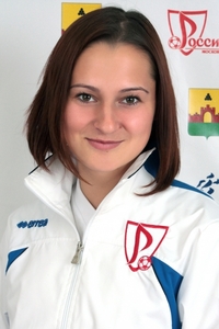 Nadezhda Myskiv (RUS)