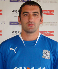 Zurab Ionanidze (GEO)