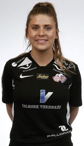 Heida Vidarsdóttir (ISL)