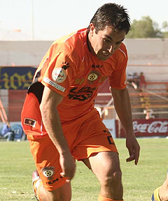 Fernando Meneses (CHI)