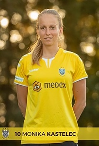 Monika Kastelec (SVN)