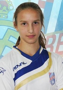 Lucija Borovac (CRO)